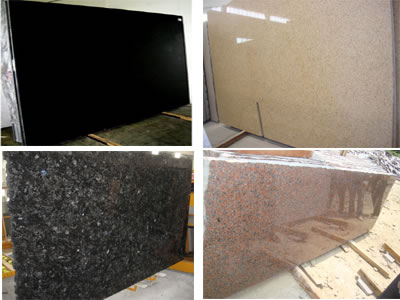 China Granite Slab