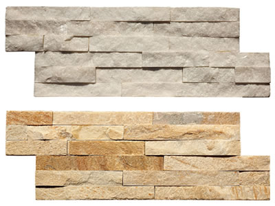 Z-shape Stacked Panels