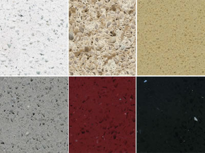 Artificial Quartzite