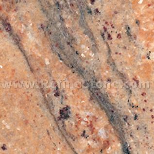 Gold Colorful Phoenix