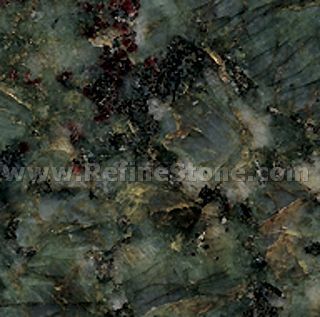 Butterfly Green Granite