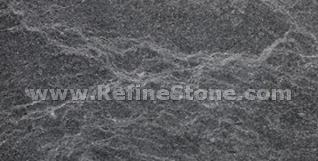 Black Quartzite (Natural Riven)