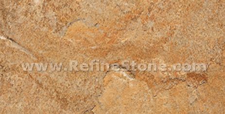 Golden Quartzite (Natural Riven)