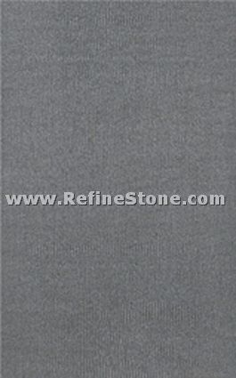 Black basalt - Chiselled