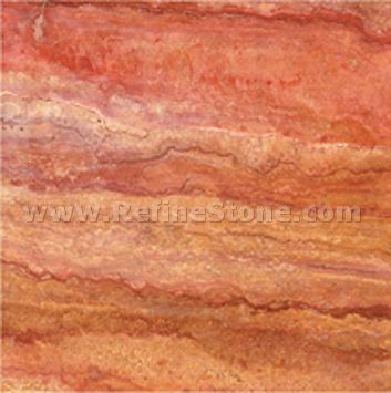Pink Travertine
