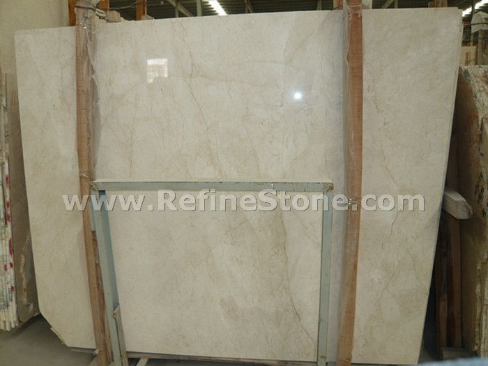 saint honore beige marble slab