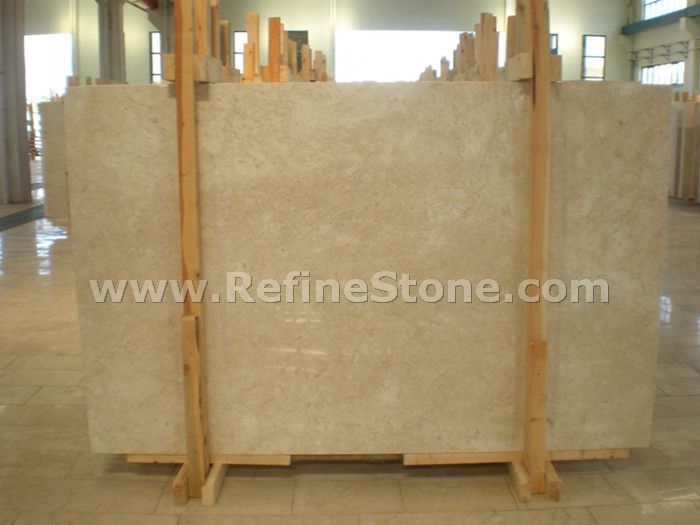 crema nouya marble slab