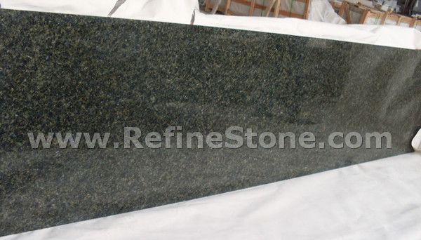 verde ubatuba granite slab