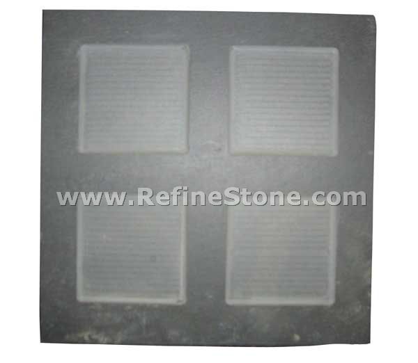 slate stone plate/ stone tableware/slate tray/slate cheese board