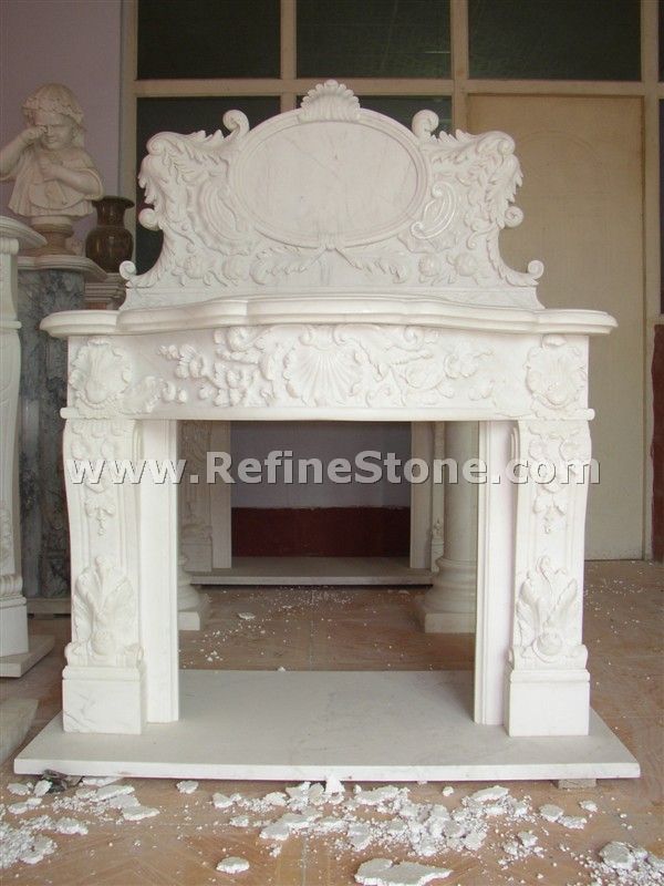 Special fireplace