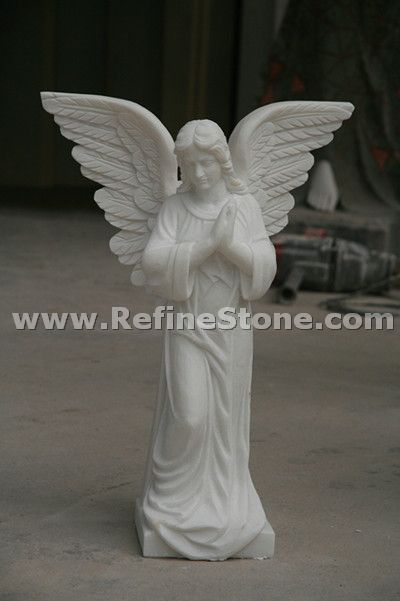 modern marble sculpture