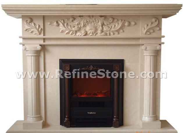 Crema fireplaces