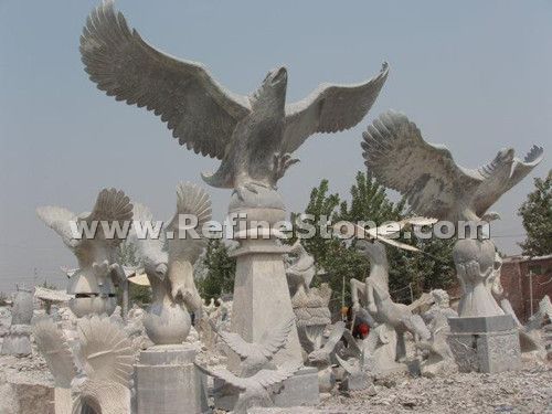 High quality animal carving