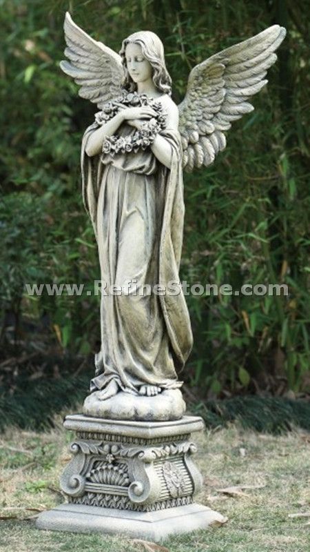 Marble Angel Carvings