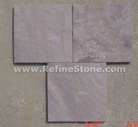 purple quartzite