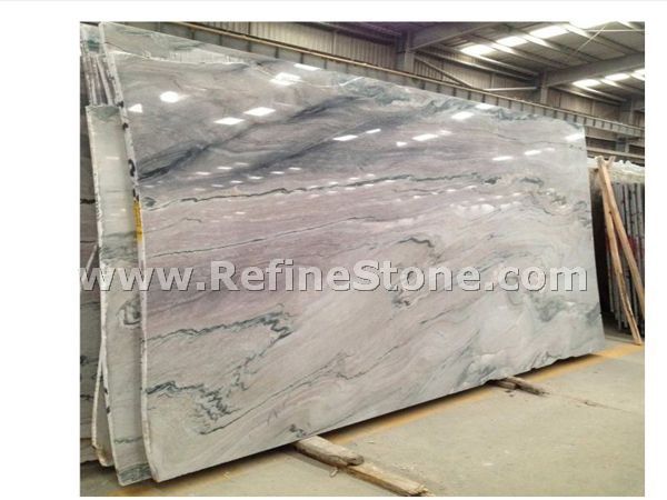 Acquarella marble slab