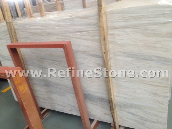 Eurasian veined marble