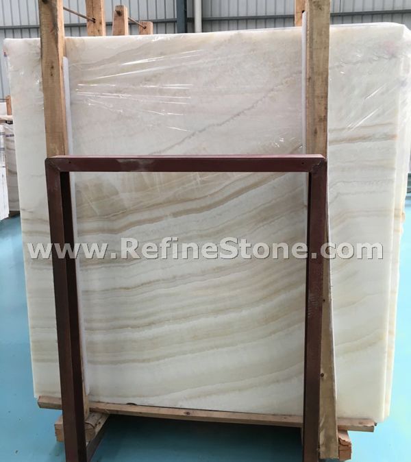 white onyx marble