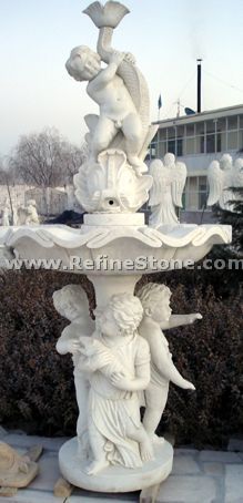 baby design water fountain