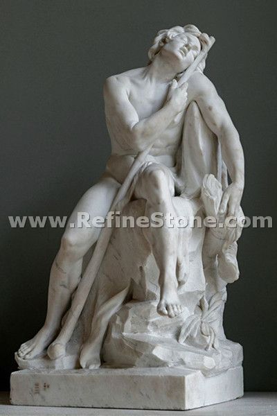 Handcarve marble statues wholesale