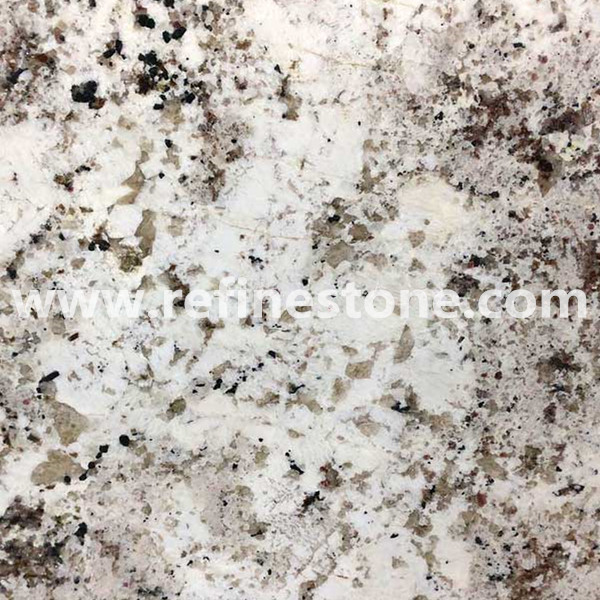 Alaska white granite