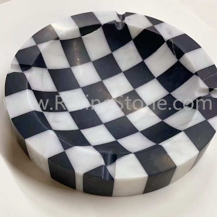 Marble ashtray
