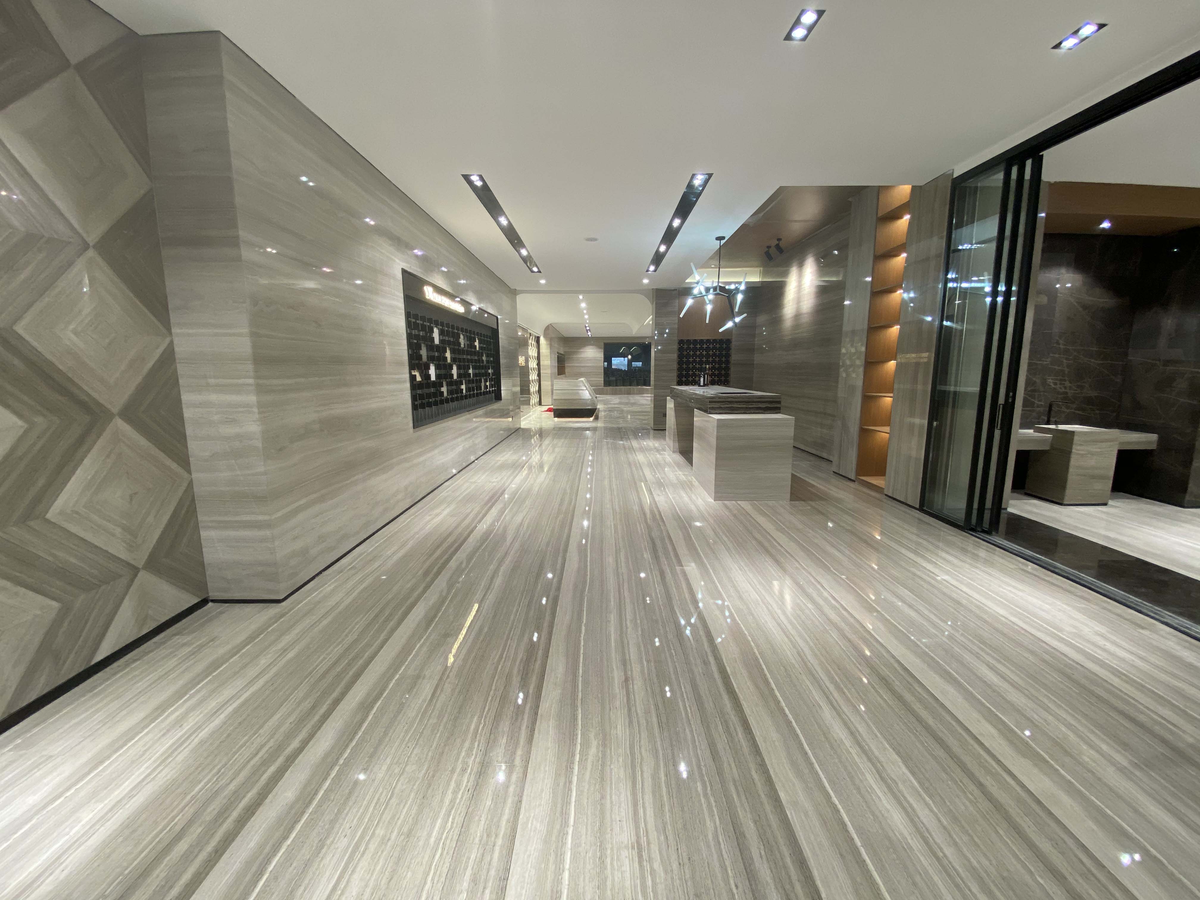 Tiles,white wooden marble tiles,C5474