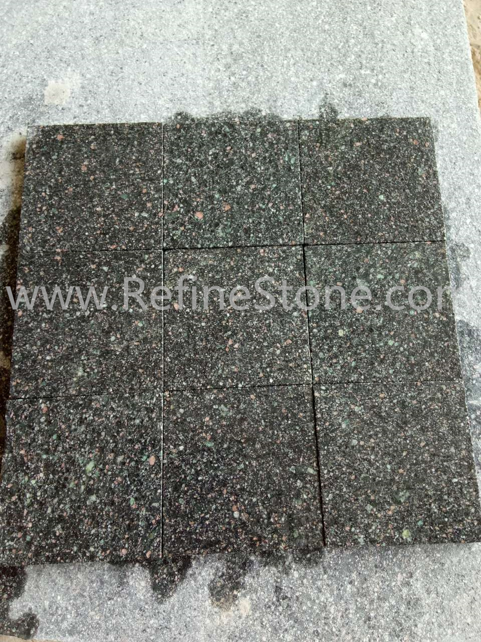 Green Porphyry 1