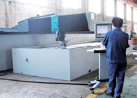 Waterjet Cut workshop