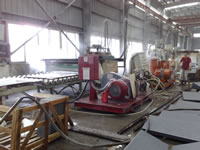 Automatic Waterjet Machine