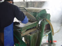 Mosaic Strips Cutting Machine