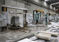 Numercial control wire saw