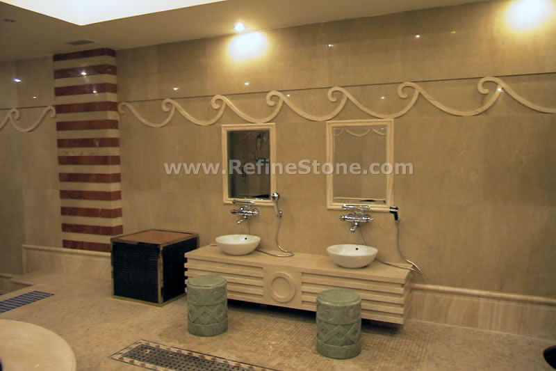 Projects in the Bathroom